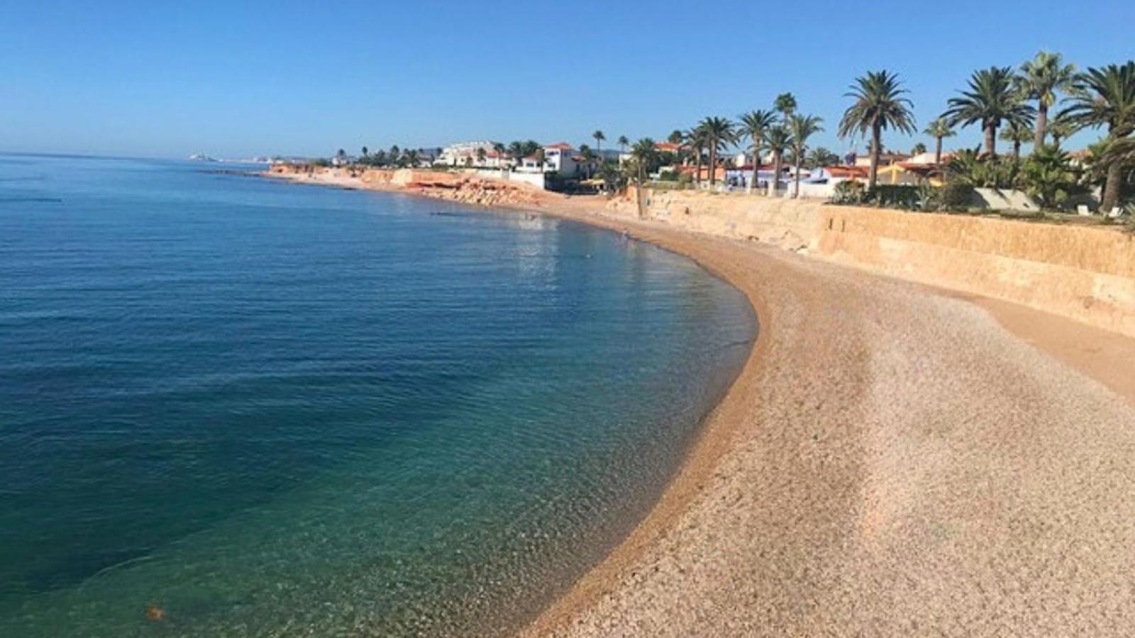 Las Tres Palmeras Vinarós Exteriör bild