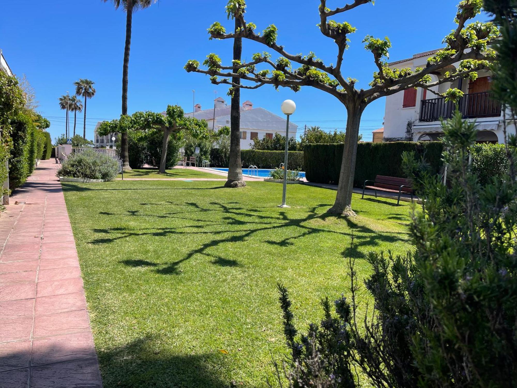 Las Tres Palmeras Vinarós Exteriör bild
